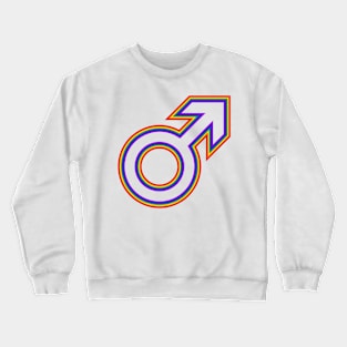 queer Pride Crewneck Sweatshirt